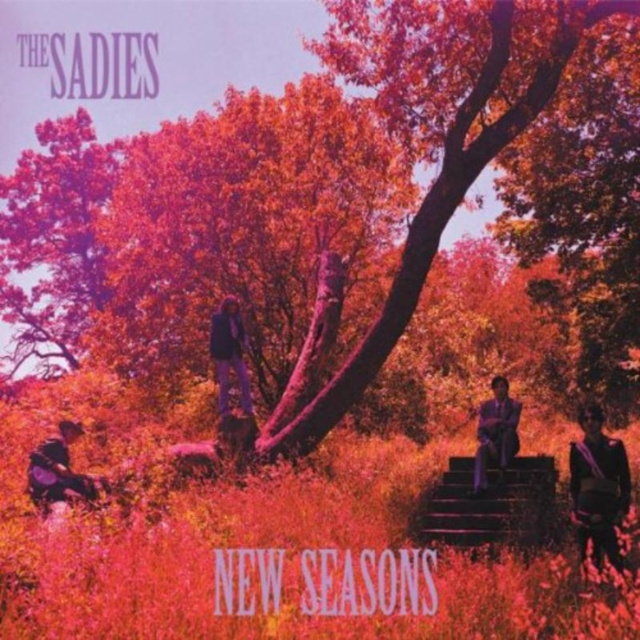 Audio New Seasons The Sadies