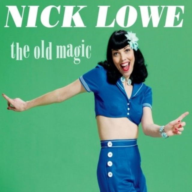 Audio The old magic Nick Lowe