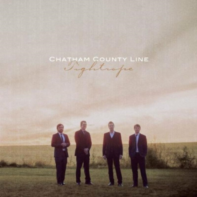 Audio Tightrope Chatham County Line