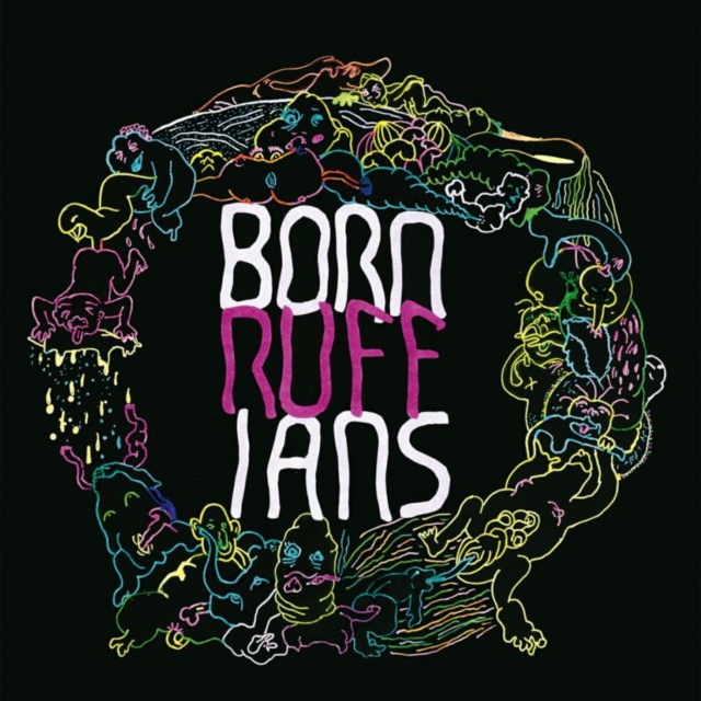 Audio Ruff Born Ruffians