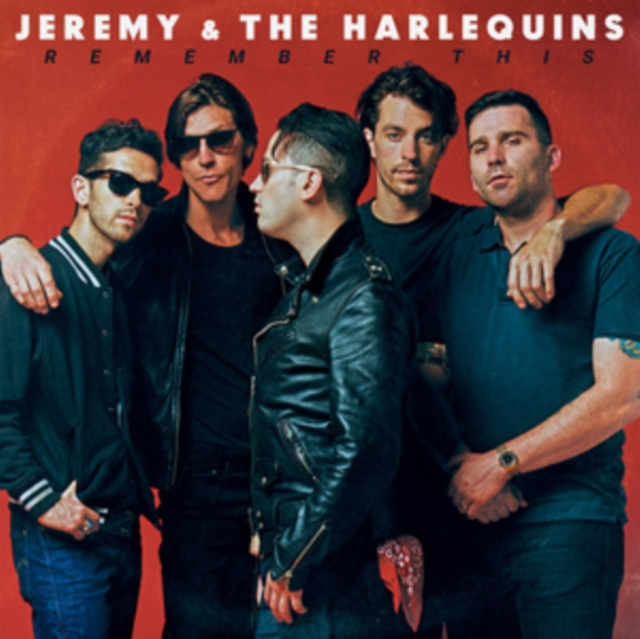 Audio Remember This Jeremy & The Harlequins