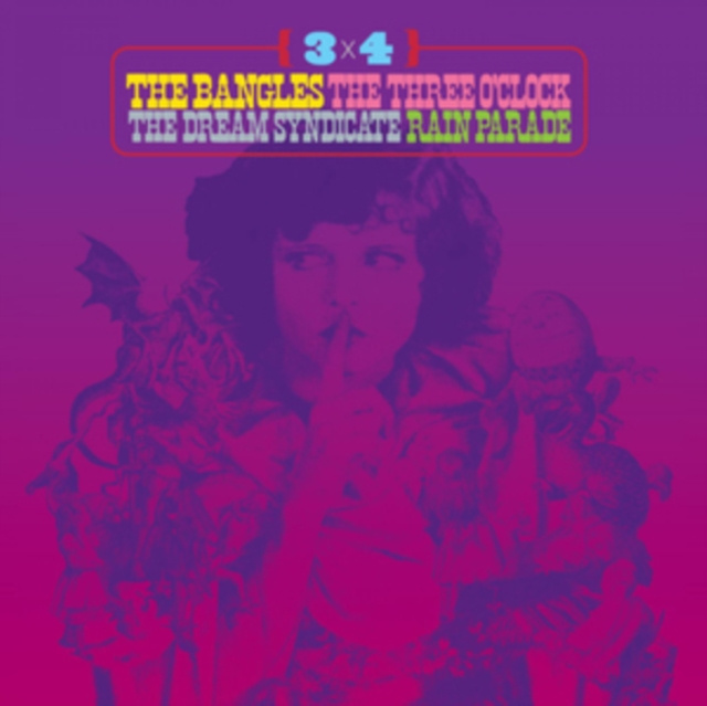 Audio 3x4 Various Artists