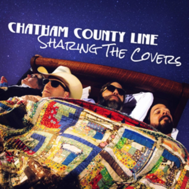 Audio Sharing the Covers Chatham County Line