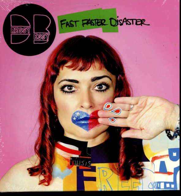 Audio Fast Faster Disaster Dressy Bessy