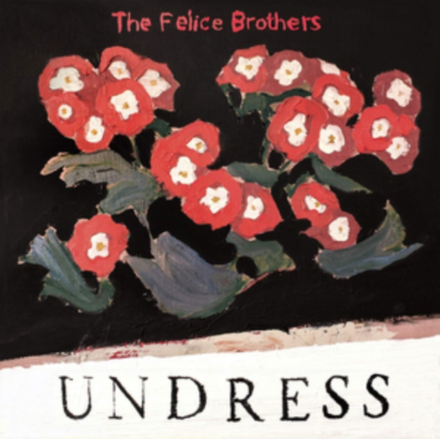 Audio Undress The Felice Brothers