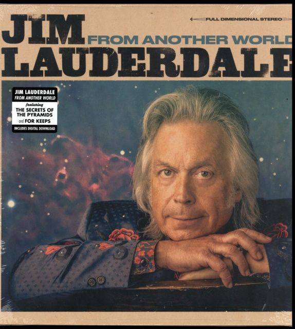 Аудио From Another World Jim Lauderdale