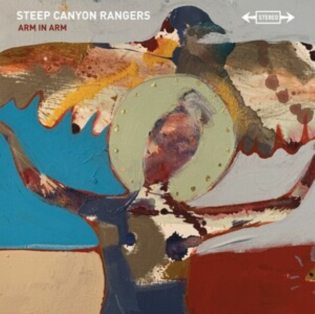 Audio Arm in Arm Steep Canyon Rangers