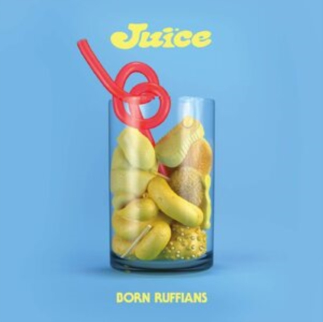 Audio  Juice Born Ruffians
