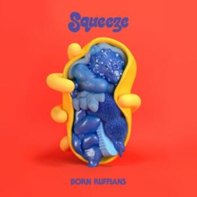 Audio Squeeze (RSD 2021) Born Ruffians