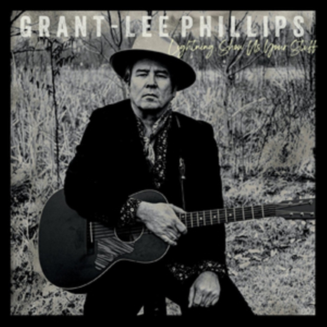 Audio Lightning, Show Us Your Stuff Grant-Lee Phillips