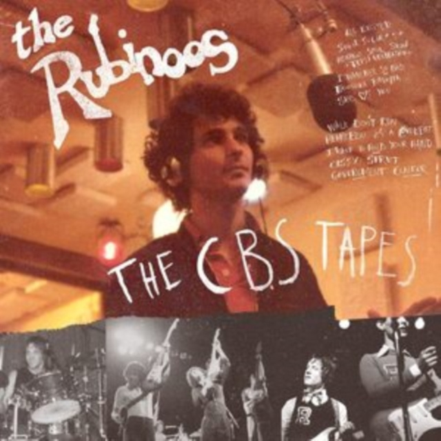 Audio The CBS Tapes The Rubinoos