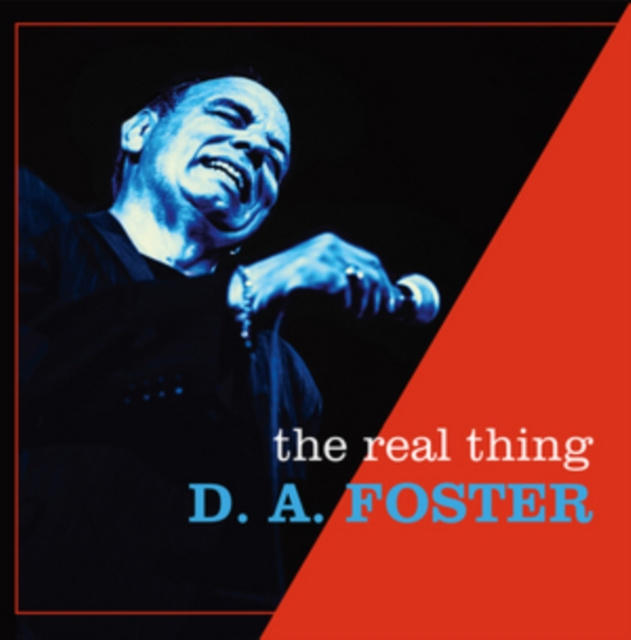 Audio The Real Thing D.A. Foster