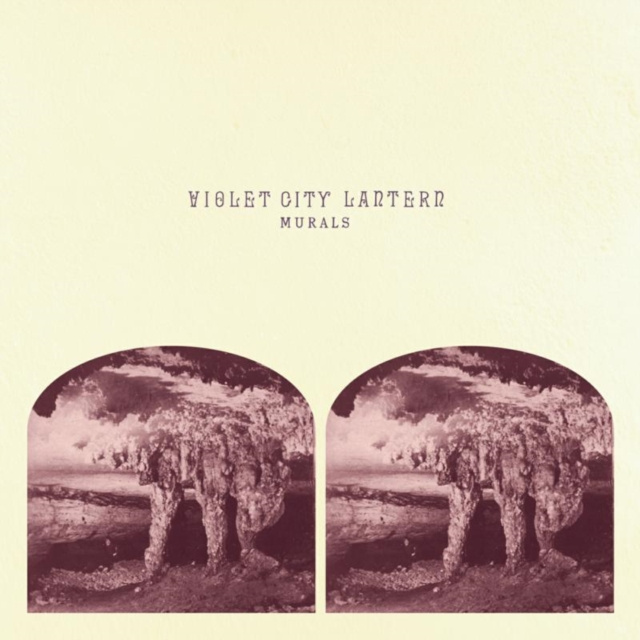 Audio Violet City Lantern Murals