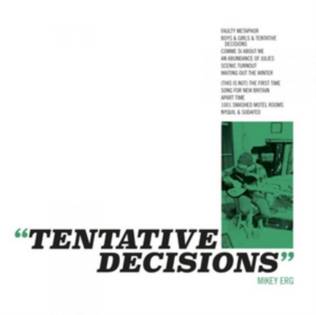 Audio Tentative Decisions Amy Klein