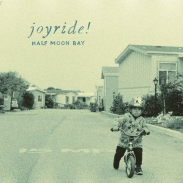 Audio Half Moon Bay Joyride!
