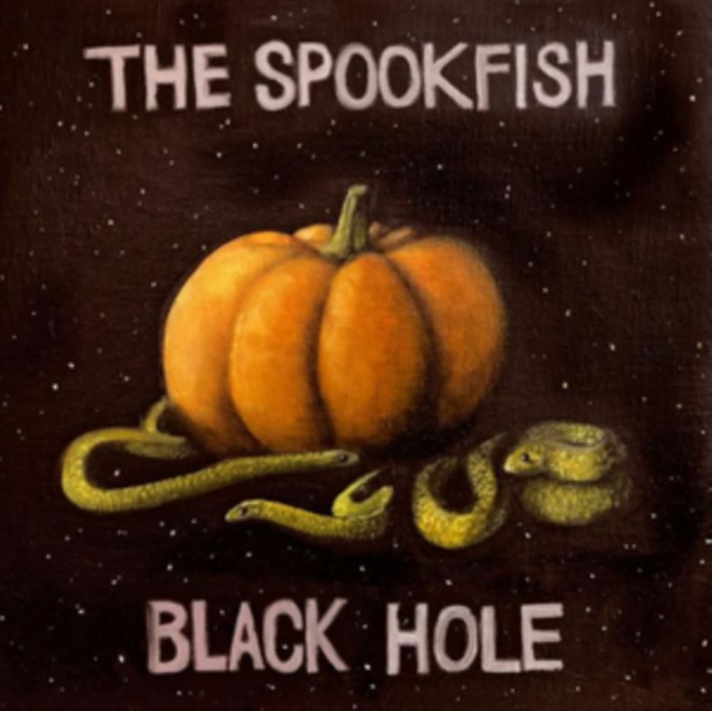 Audio Black Hole The Spookfish
