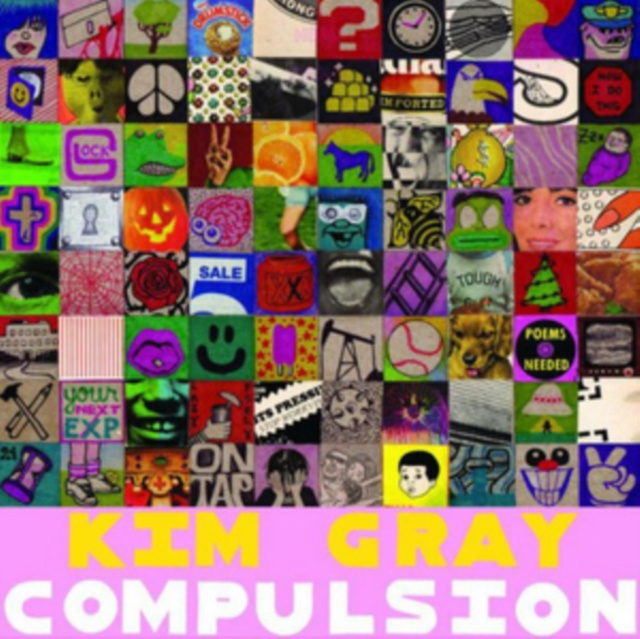Audio Compulsion Kim Gray