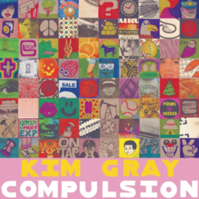 Audio Compulsion Kim Gray
