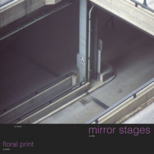 Audio Mirror Stages Floral Print