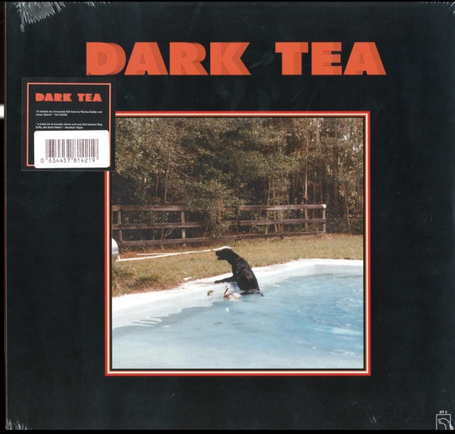 Аудио Dark Tea Dark Tea