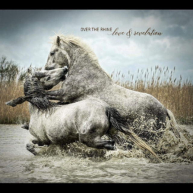 Audio Love & Revelation Over the Rhine