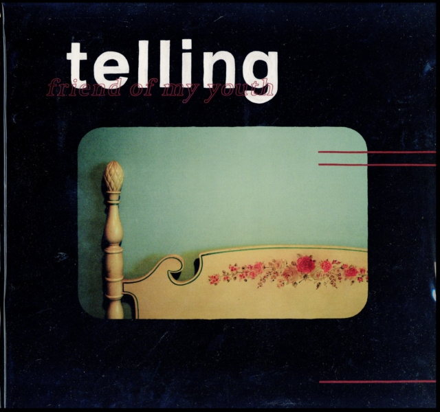 Audio Telling Friend Of My Youth