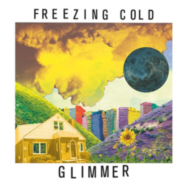 Audio Glimmer Freezing Cold