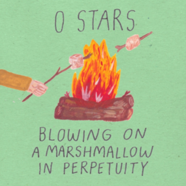 Audio Blowing On a Marshmallowin Perpetuity 0 Stars