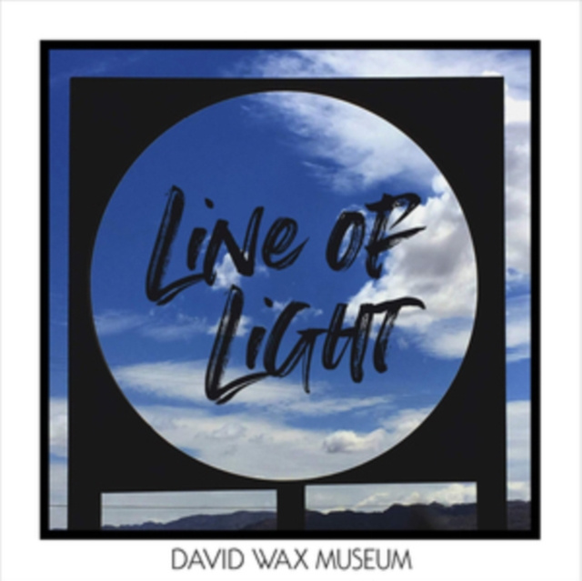 Audio Line of Light David Wax Museum