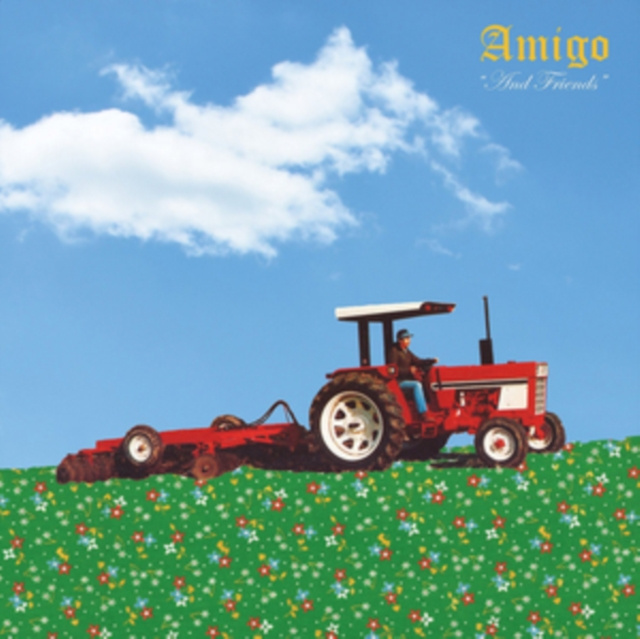 Audio And Friends Amigo