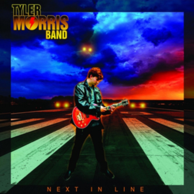Audio Next in Line Tyler Morris Band