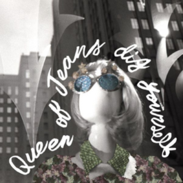 Audio Dig Yourself Queen of Jeans
