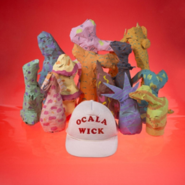 Аудио Ocala Wick Gobbinjr