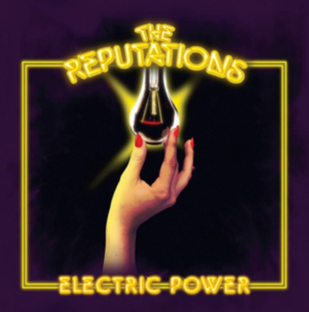 Audio Electric Power The Reputations