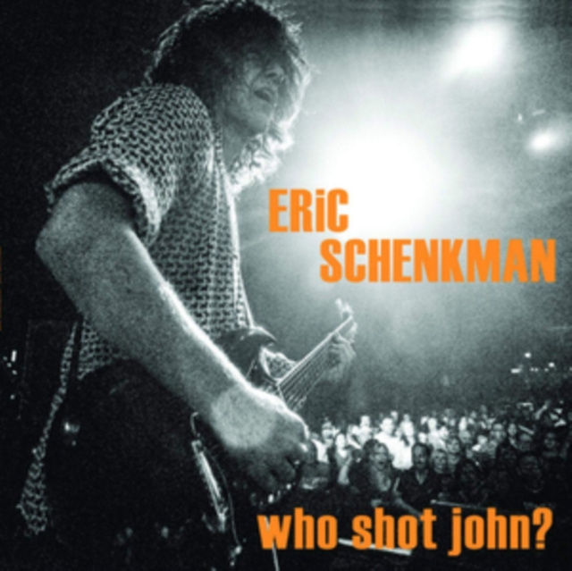 Audio Who Shot John? Eric Schenkman