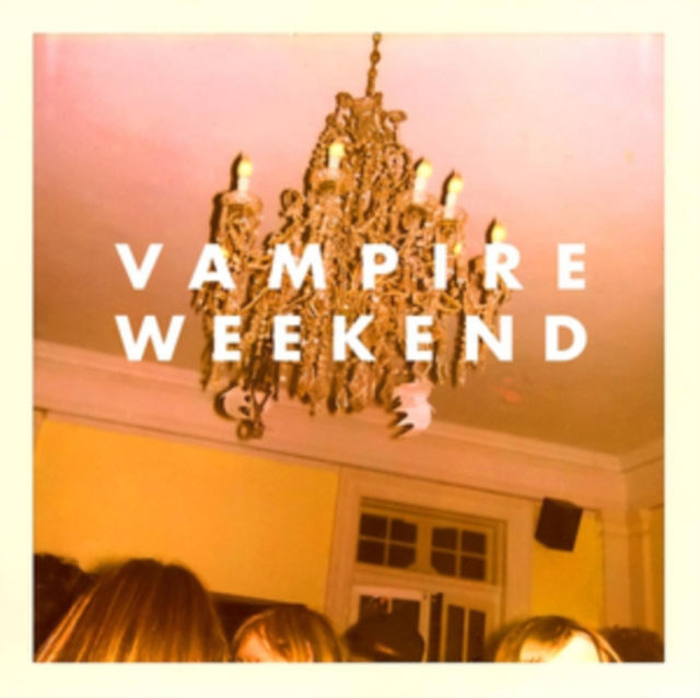 Audio Vampire Weekend Vampire Weekend