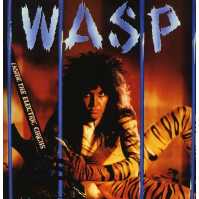 Audio Inside the Electric Circus W.A.S.P.