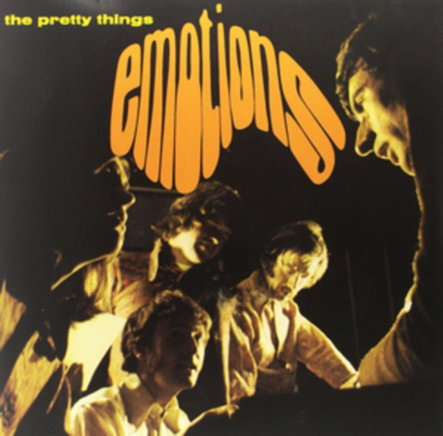 Audio Emotions The Pretty Things
