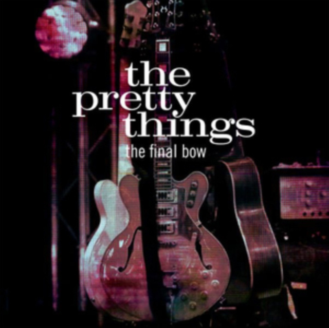 Audio The Final Bow The Pretty Things