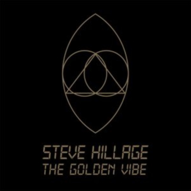 Audio The Golden Vibe Steve Hillage