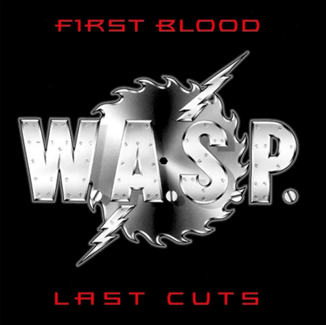 Audio First Blood, Last Cuts W.A.S.P.