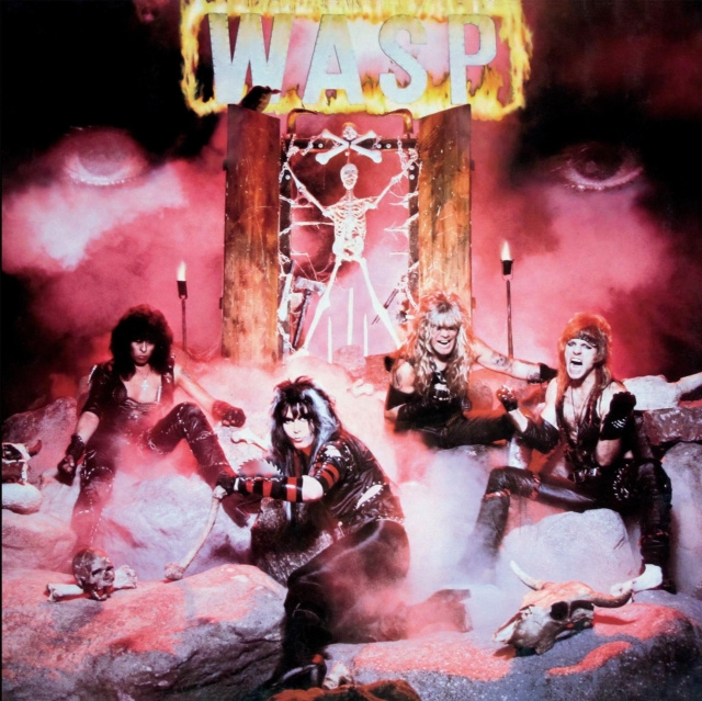 Audio W.A.S.P. W.A.S.P.