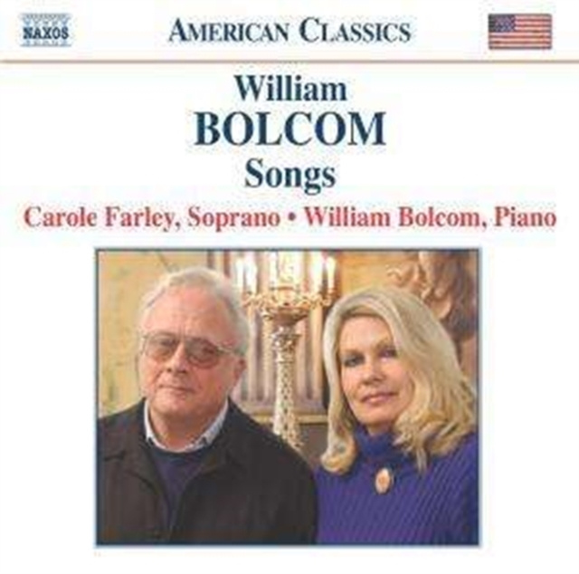 Audio Songs (Farley, Bolcom) 