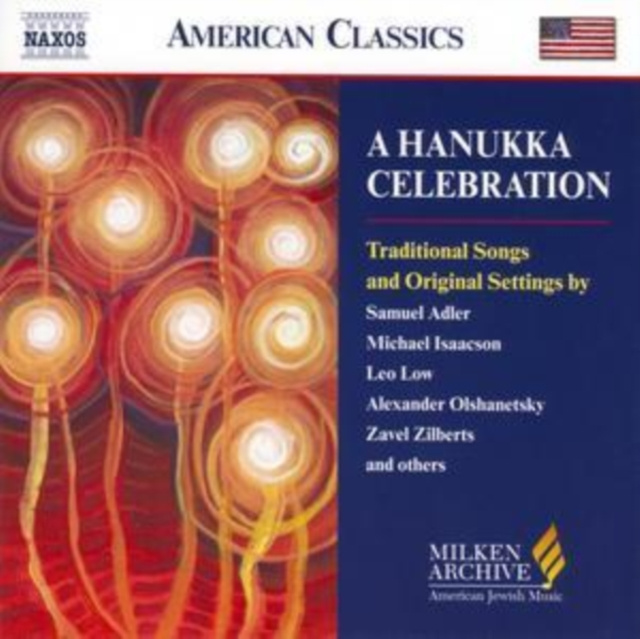 Zvok A Hanukka Celebration 
