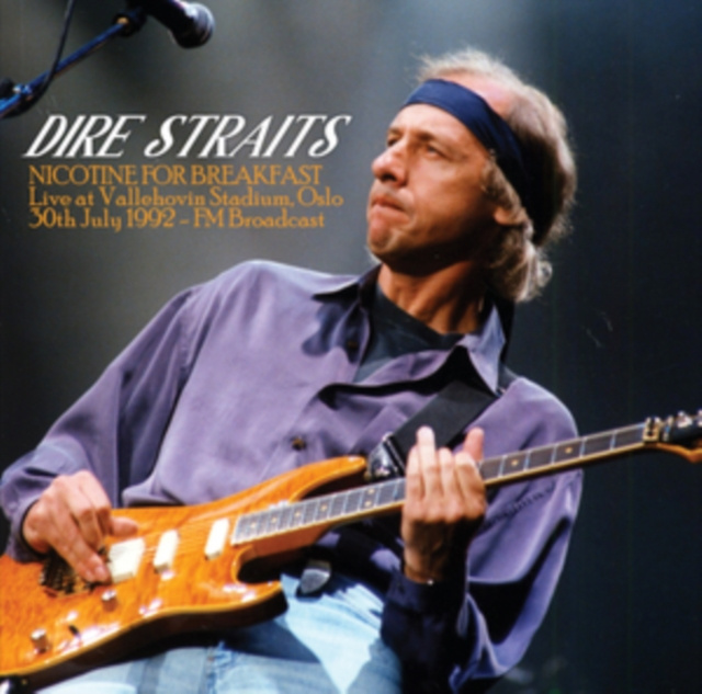 Audio Nicotine for Breakfast Dire Straits