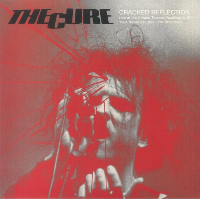 Audio Cracked Reflection The Cure