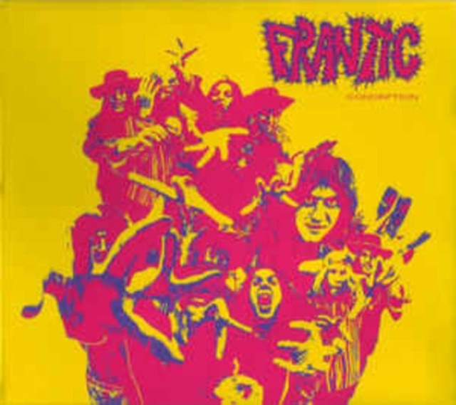 Audio Conception The Frantics