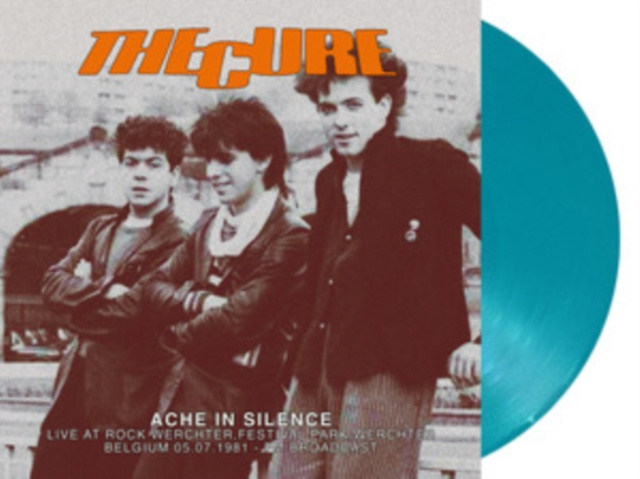 Audio Ache in Silence The Cure