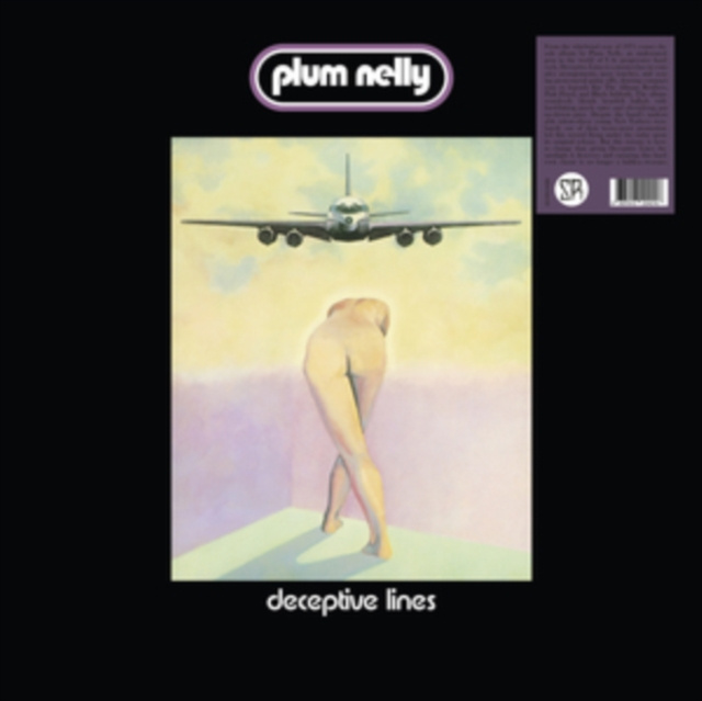 Audio Deceptive Lines Plum Nelly