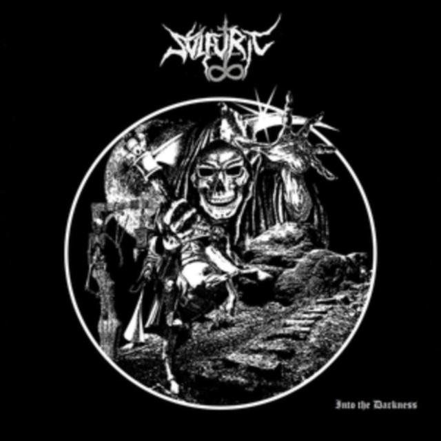 Аудио Into the Darkness Sulfuric